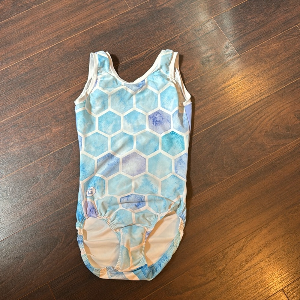 Gym Gear gymnastics Leo